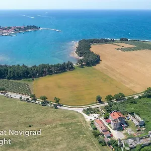 Mijat Apartment Novigrad Istria