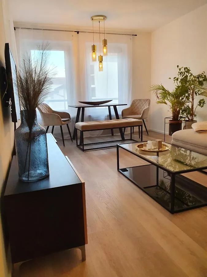 Roemerpark 2 Zi-Appartement Lindau