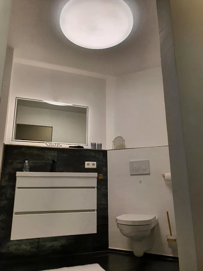 Roemerpark 2 Zi-Appartement Lindau  Apartamento