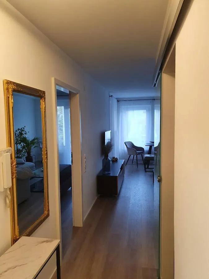 Roemerpark 2 Zi-Appartement Lindau  0*, Lindau (Bodensee)