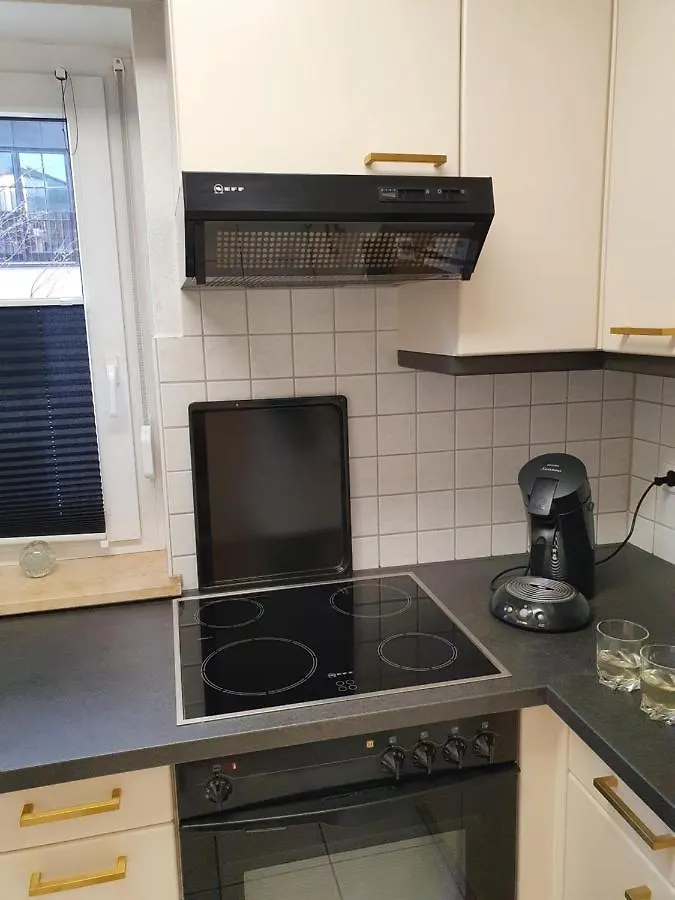 Roemerpark 2 Zi-Appartement Lindau